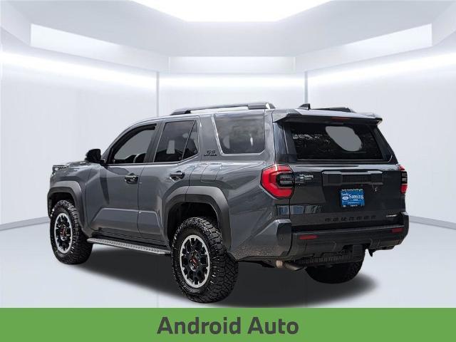 2026 Toyota 4Runner - $57,650