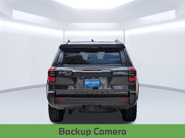 2026 Toyota 4Runner - $57,650