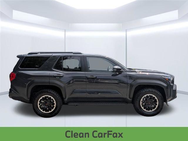2026 Toyota 4Runner - $57,650