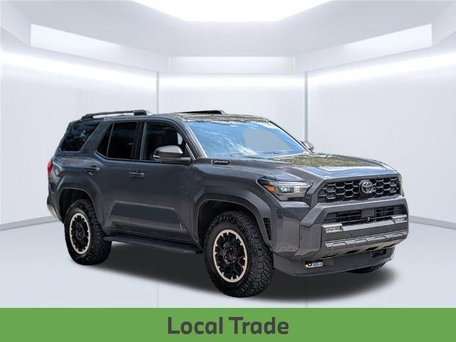2026 Toyota 4Runner - $57,650