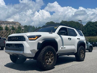 2025 Toyota 4runner 4X4 TRD Off-Road HV 4DR SUV
