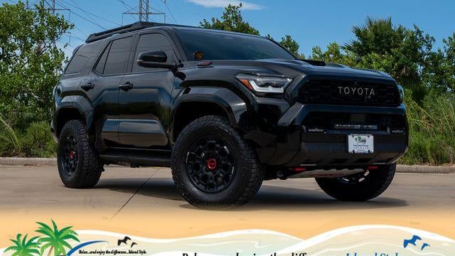 Preowned 2025 Toyota 4Runner TRD Off-Road HV for Sale