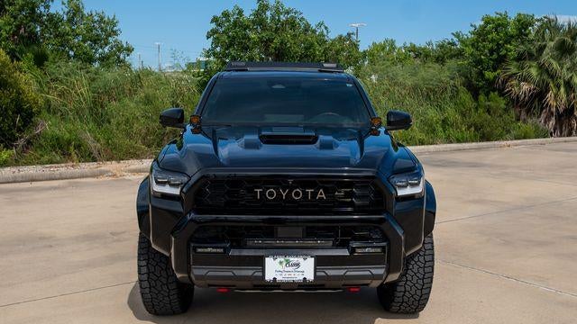 2025 Toyota 4Runner TRD Off-Road HV