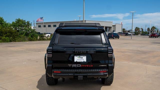 2025 Toyota 4Runner TRD Off-Road HV