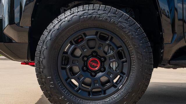 2025 Toyota 4Runner TRD Off-Road HV