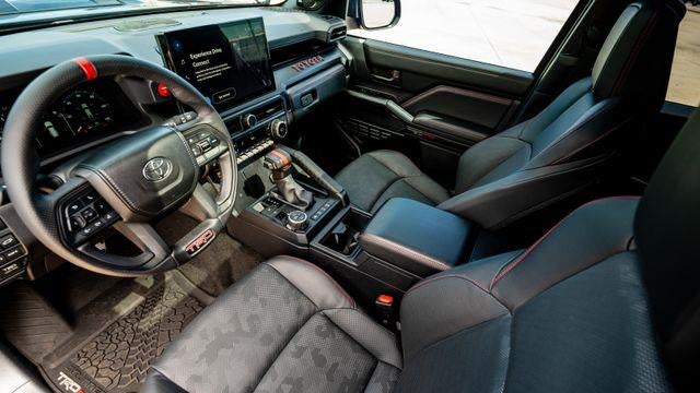 2025 Toyota 4Runner TRD Off-Road HV