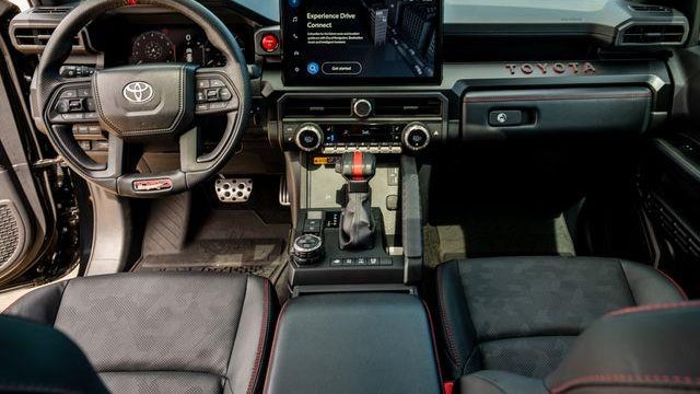 2025 Toyota 4Runner TRD Off-Road HV