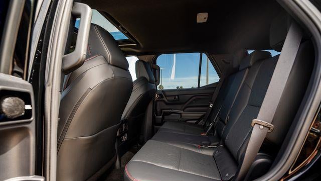 2025 Toyota 4Runner TRD Off-Road HV
