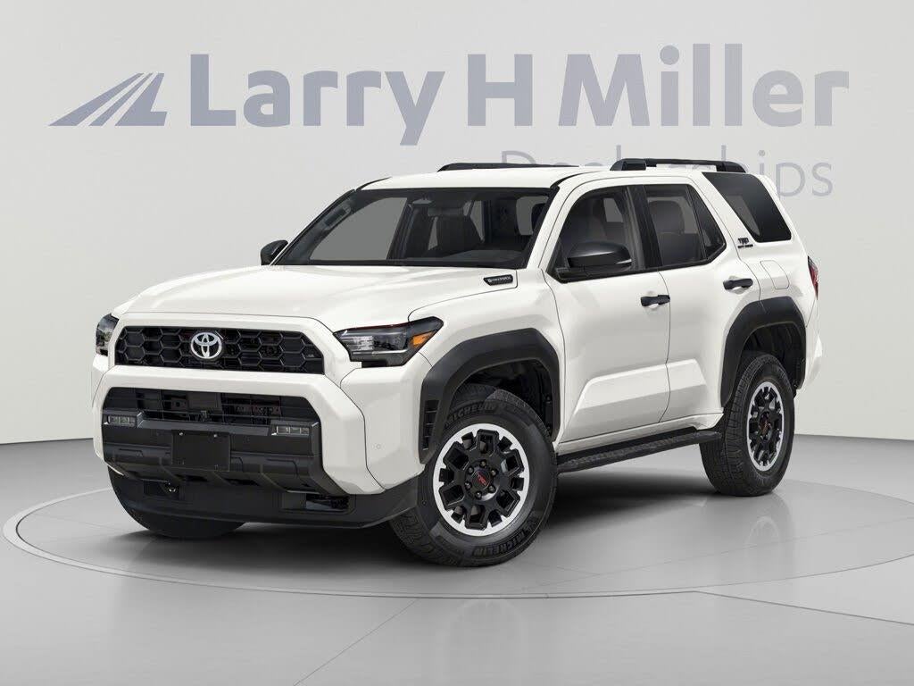 2025 Toyota 4Runner