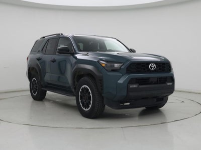 2025 Toyota 4runner 4X4 TRD Off-Road HV 4DR SUV