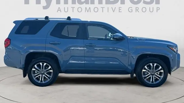 2025 Toyota 4Runner TRD Off-Road HV