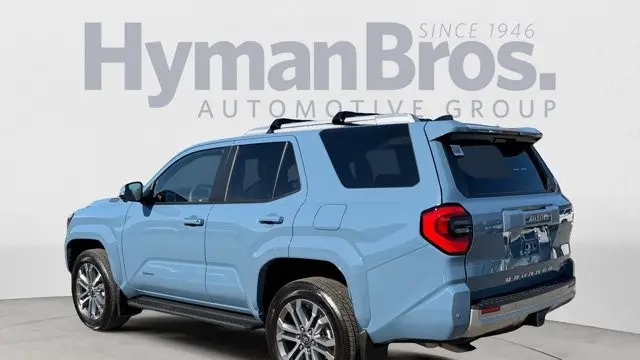 2025 Toyota 4Runner TRD Off-Road HV