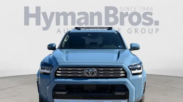 2025 Toyota 4Runner TRD Off-Road HV