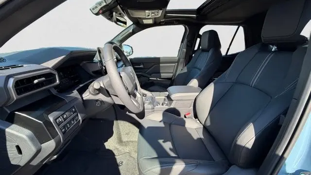 2025 Toyota 4Runner TRD Off-Road HV