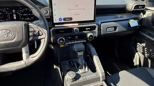 2025 Toyota 4Runner TRD Off-Road HV