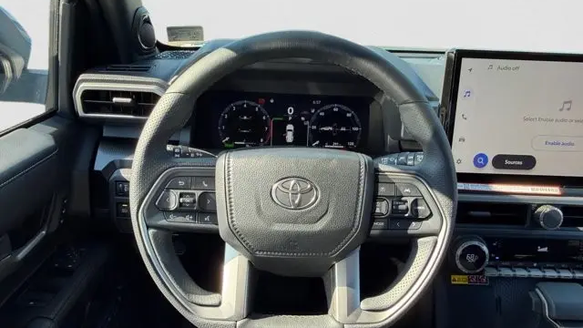 2025 Toyota 4Runner TRD Off-Road HV