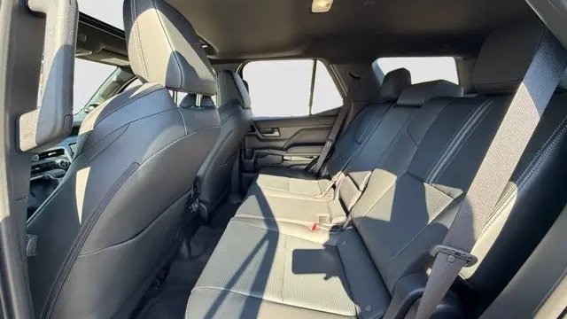 2025 Toyota 4Runner TRD Off-Road HV