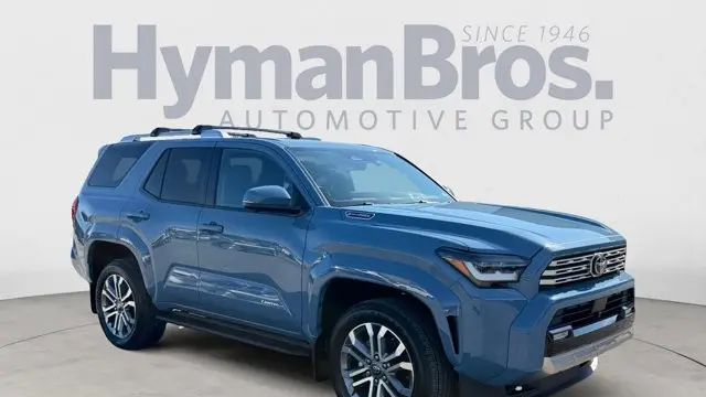 Preowned 2025 Toyota 4Runner TRD Off-Road HV for Sale