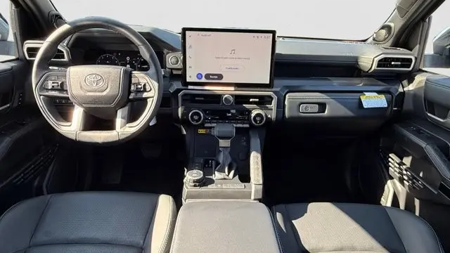 2025 Toyota 4Runner TRD Off-Road HV