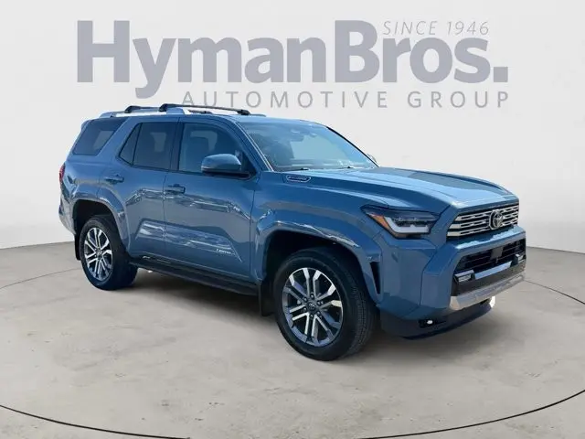 2025 Toyota 4Runner - $60,995