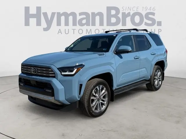 2025 Toyota 4Runner - $60,995