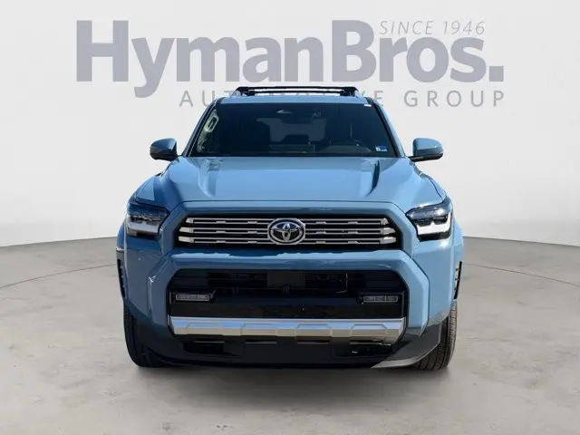 2025 Toyota 4Runner - $60,995