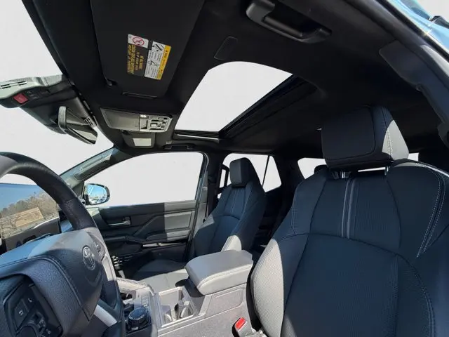 2025 Toyota 4Runner - $60,995