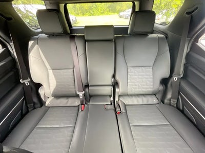 2025 Toyota 4runner 4X4 TRD Pro HV 4DR SUV