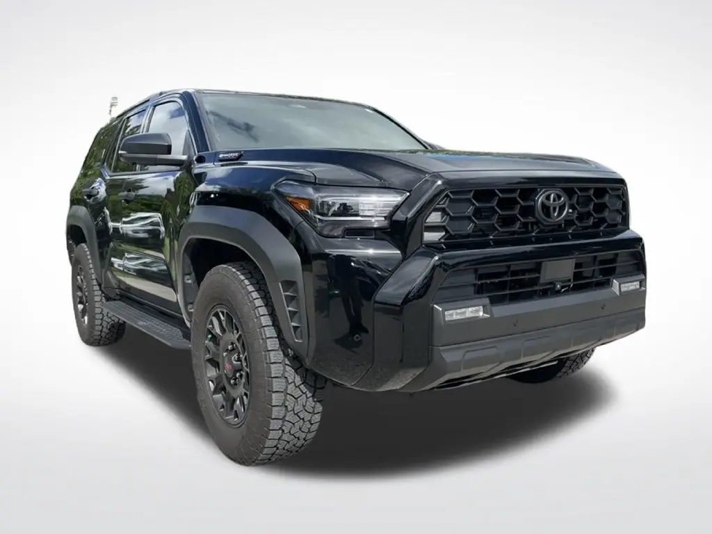 2025 Toyota 4Runner - $53,397
