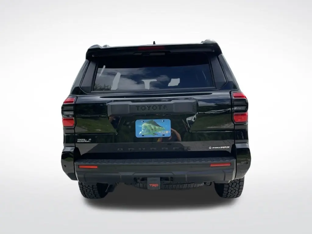 2025 Toyota 4Runner - $53,397