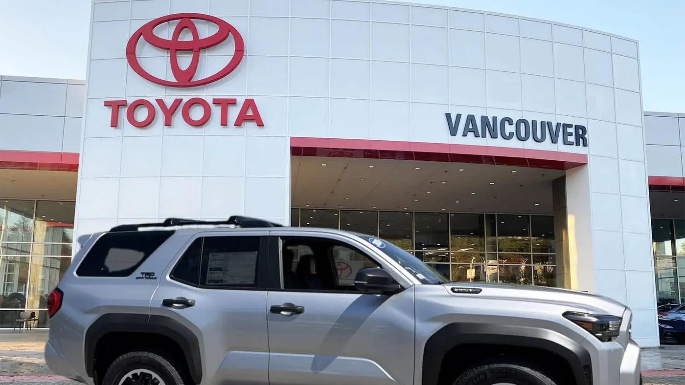 Preowned 2026 Toyota 4Runner Limited HV for Sale