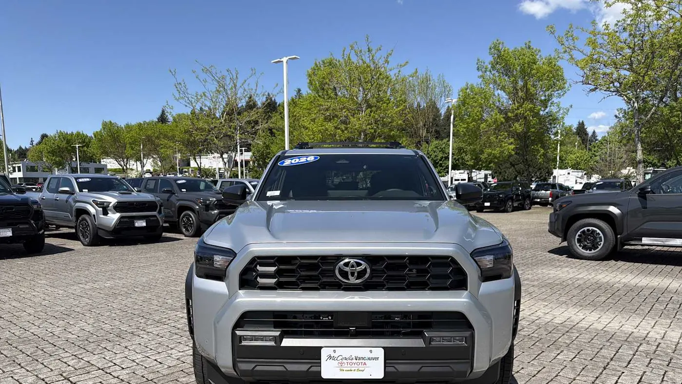 2026 Toyota 4Runner Limited HV
