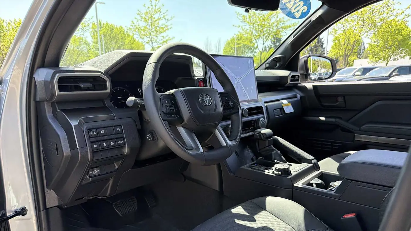 2026 Toyota 4Runner Limited HV