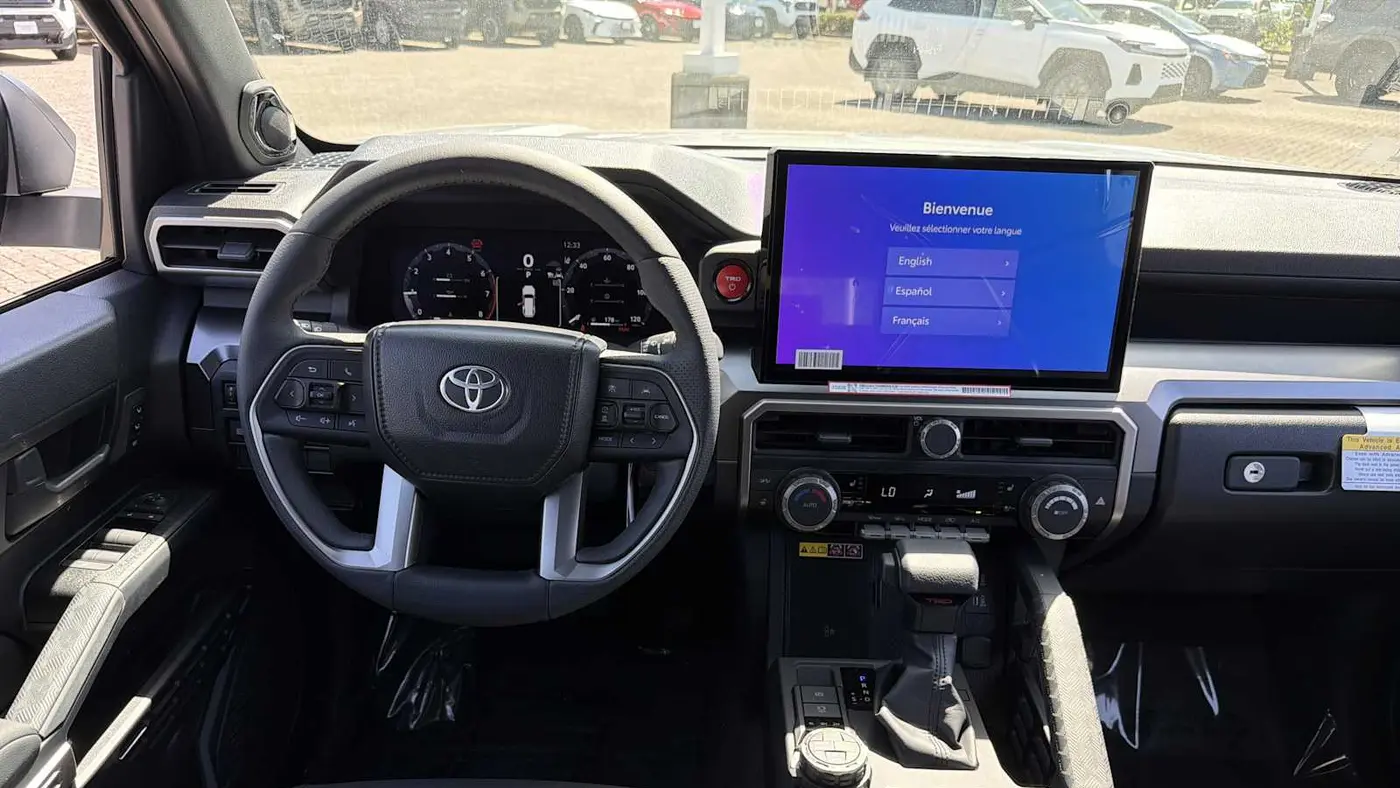 2026 Toyota 4Runner Limited HV