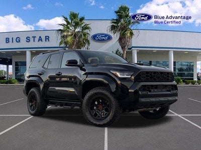 2026 Toyota 4runner AWD Limited HV 4DR SUV
