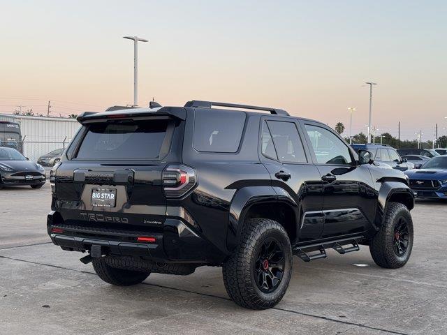 2026 Toyota 4Runner - $76,717