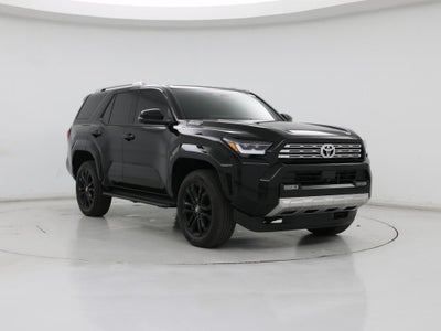 Photo of a 2025 Toyota 4runner 4X4 TRD Off-Road HV 4DR SUV for sale