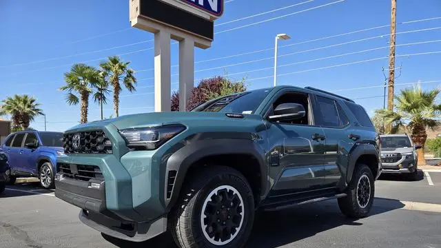 Preowned 2025 Toyota 4Runner TRD Off-Road HV for Sale