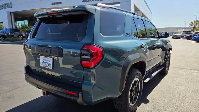 2025 Toyota 4Runner TRD Off-Road HV