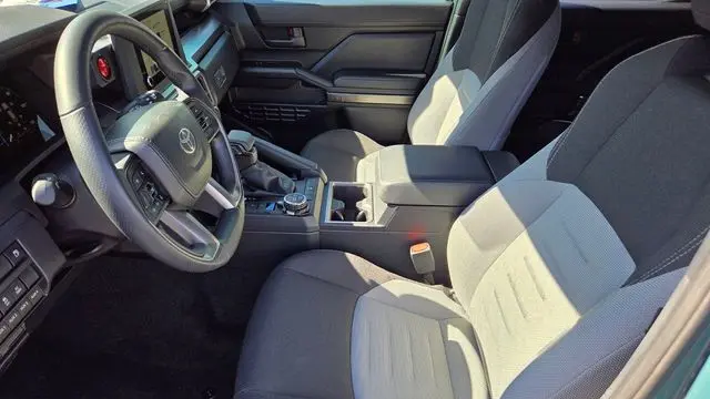 2025 Toyota 4Runner TRD Off-Road HV