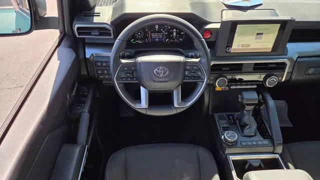 2025 Toyota 4Runner TRD Off-Road HV