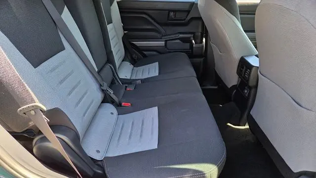 2025 Toyota 4Runner TRD Off-Road HV