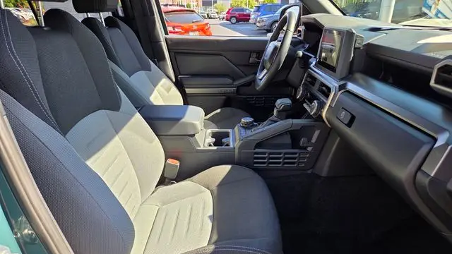 2025 Toyota 4Runner TRD Off-Road HV