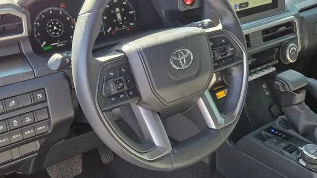 2025 Toyota 4Runner TRD Off-Road HV