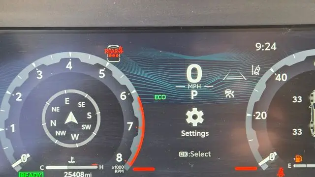 2025 Toyota 4Runner TRD Off-Road HV