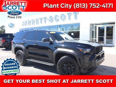 2025 Toyota 4runner 4X4 TRD Off-Road HV 4DR SUV