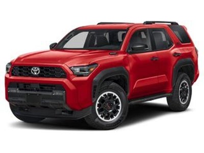 2025 Toyota 4runner 4X4 TRD Off-Road HV 4DR SUV