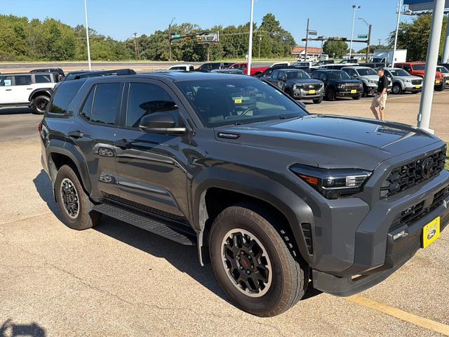 2025 Toyota 4Runner