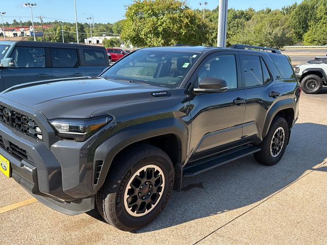 2025 Toyota 4Runner