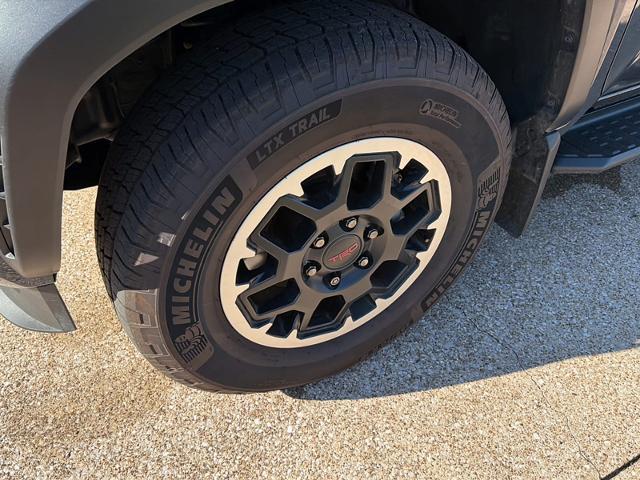 2025 Toyota 4Runner